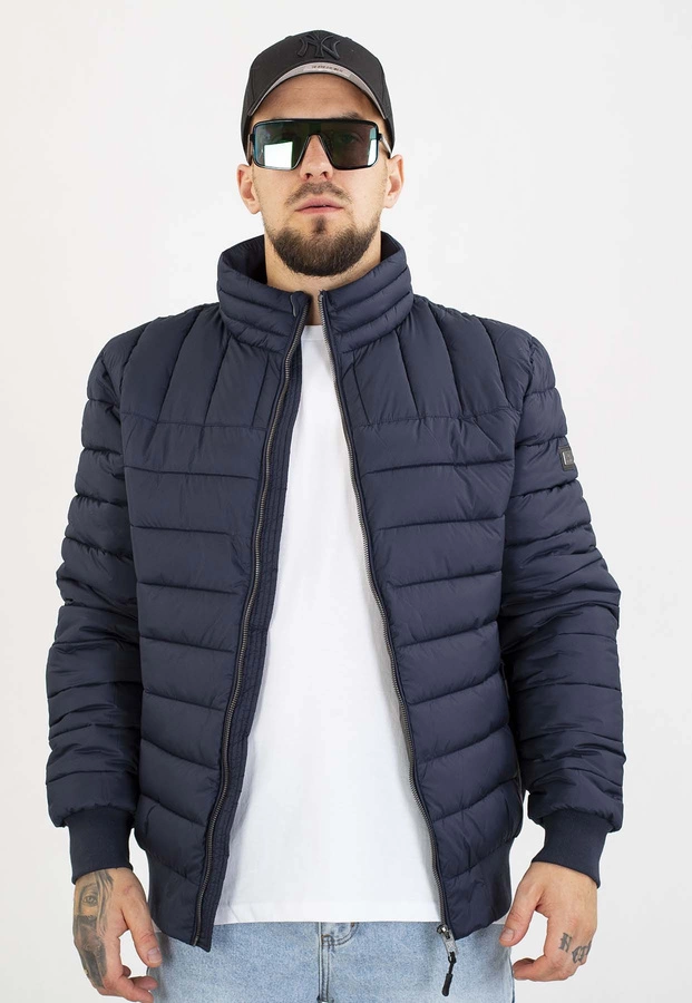 Kurtka Pit Bull Przejściowa Granger II dark navy