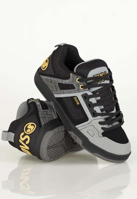 Buty DVS Comanche DV01318020 grey black gold