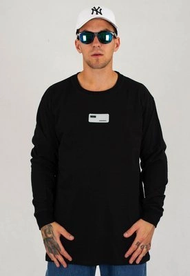 Longsleeve SSG Simple Logo czarny