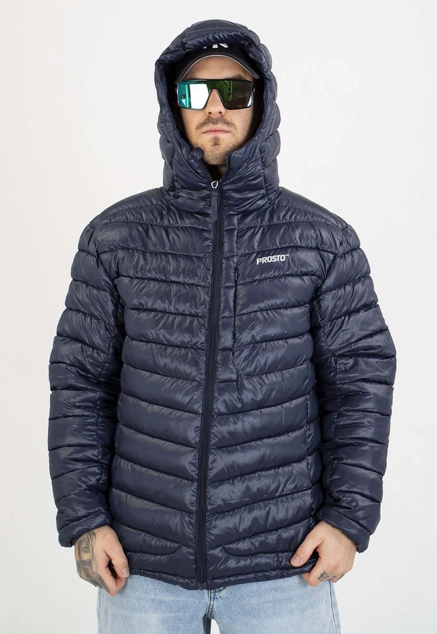 Kurtka Prosto Przejściowa Synthetic Lightweight navy