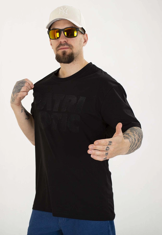 T-shirt Patriotic Cls X-Mesh czarny