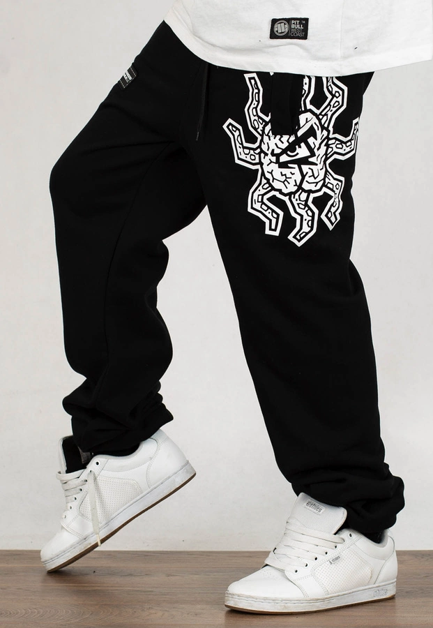 Dresy Brain Dead Familia BDF czarne