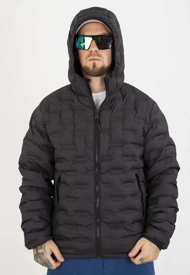 Kurtka Pit Bull Zimowa Camino black	