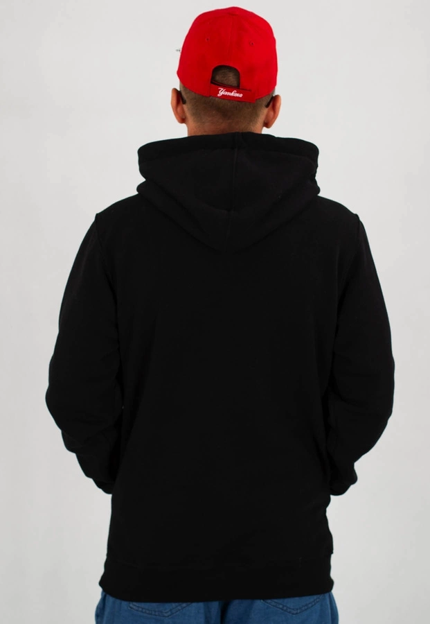 Bluza Mass Jam czarna