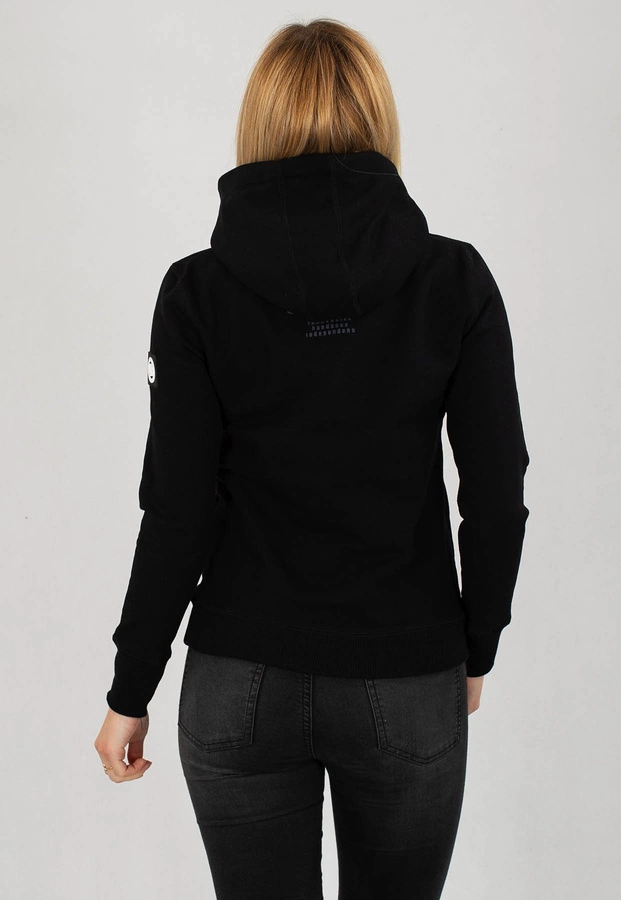 Bluza Pit Bull Most Wanted czarna