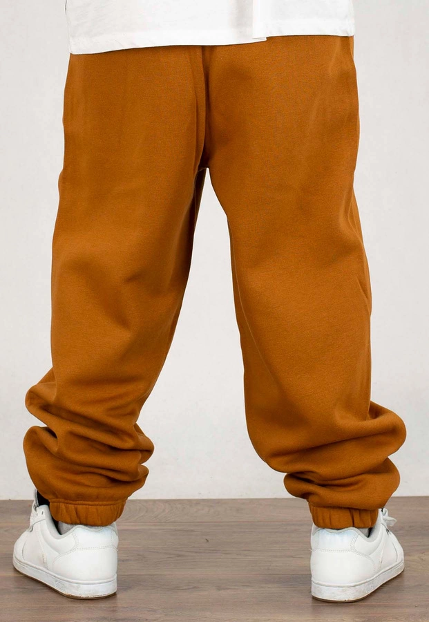 Dresy Champion Baggy 219424 jasno brązowe