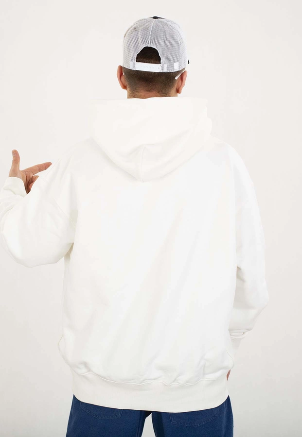 Bluza Prosto Z kapturem Mizo kremowa