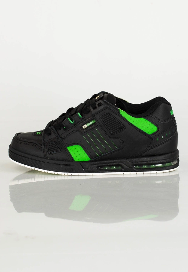 Buty Globe Sabre Black Moto Green