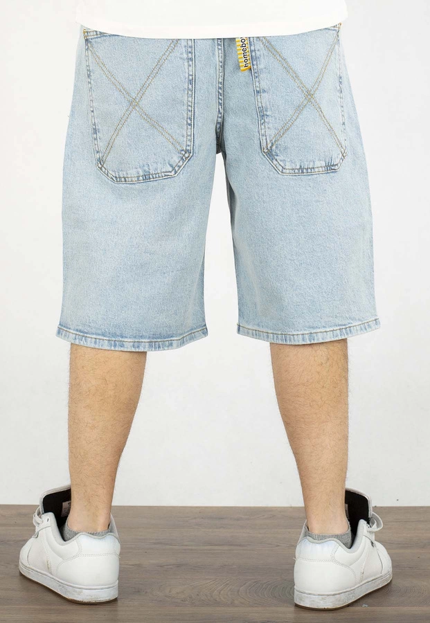 Spodenki Homeboy X_Tra Baggy Moon