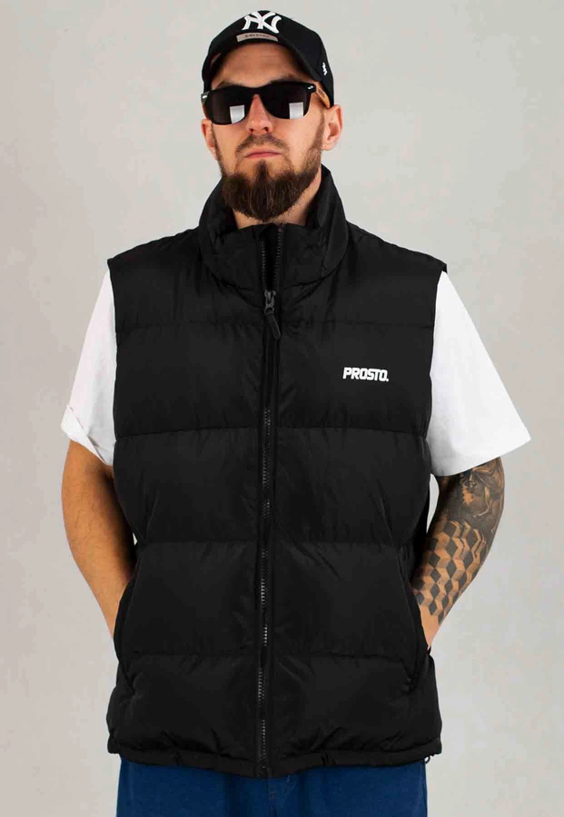 Bezrękawnik Prosto Adamento 2.0 czarny