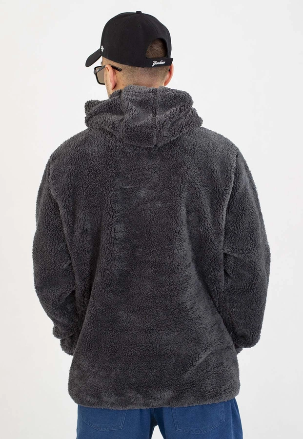 Bluza Pit Bull Z Kapturem Aragon graphite