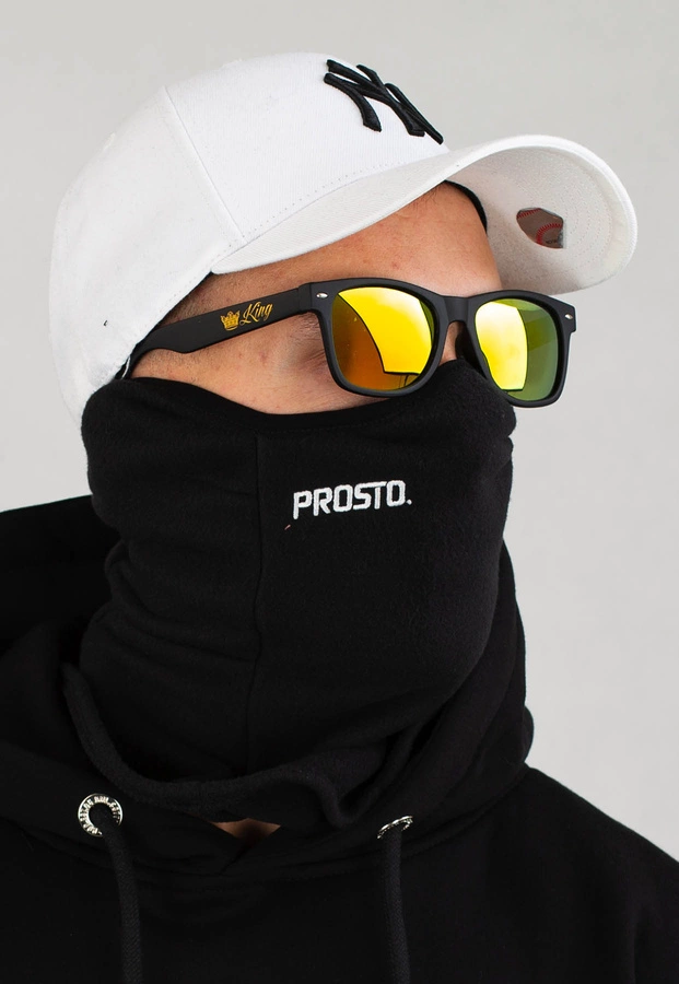 Komin Prosto Stopcold czarny