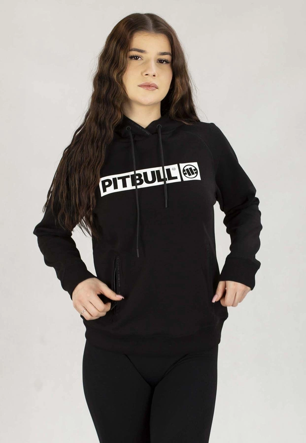 Bluza Pit Bull Z Kapturem Georgia