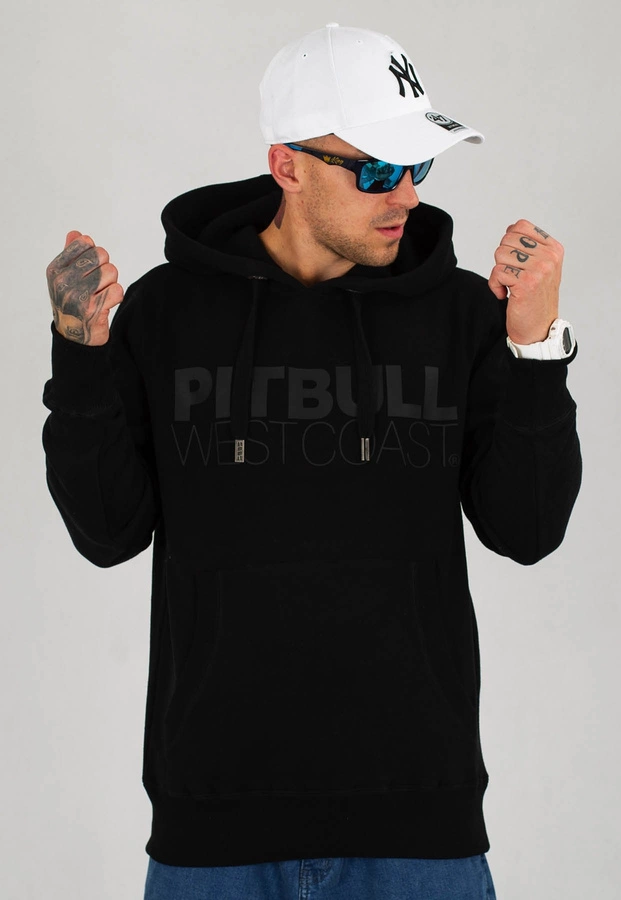 Bluza Pit Bull Seascape 19 czarna