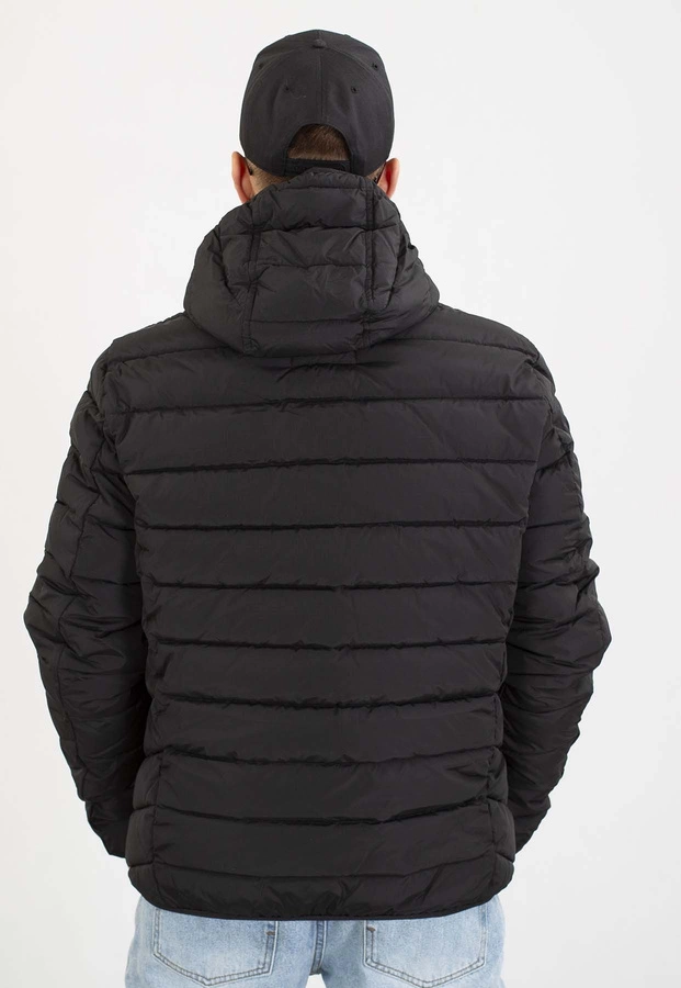 Kurtka Pit Bull Zimowa Seacoast III black