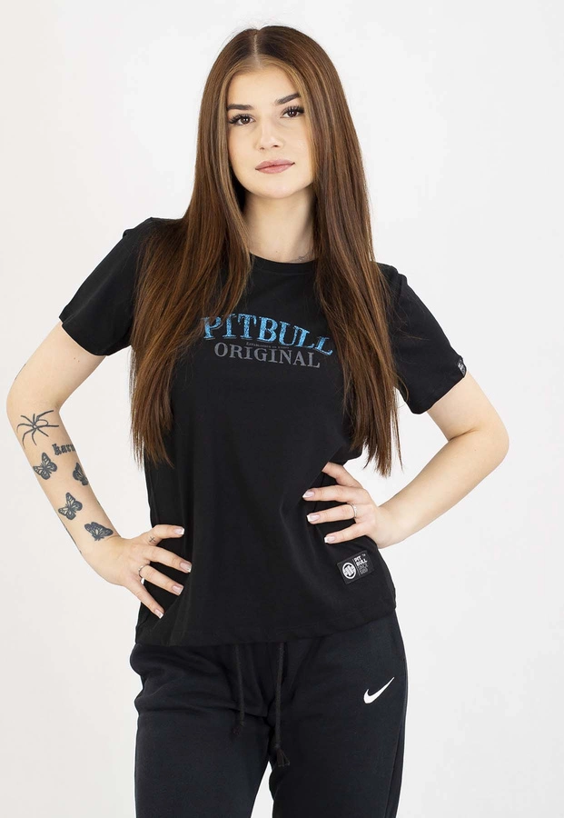 T-Shirt Pit Bull Midnight 190 black