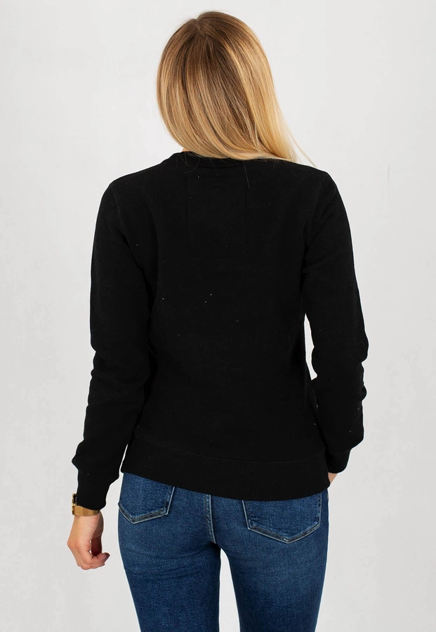 Bluza Pit Bull Old Logo czarna