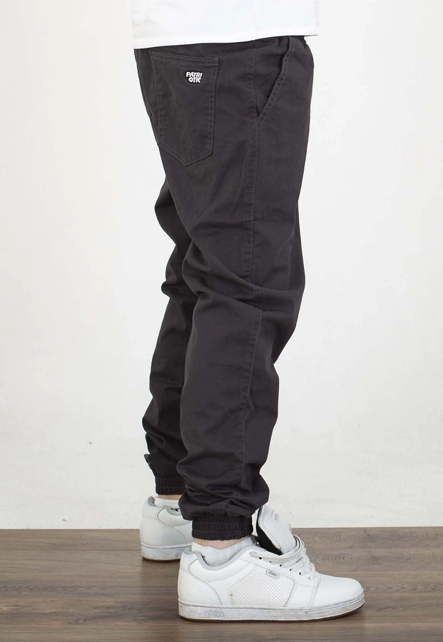 Spodnie Patriotic Joggery Chino Cls Mini szare