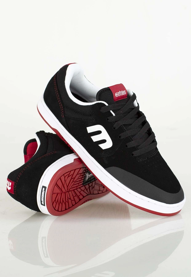 Buty Etnies Marana Blacktop Wash