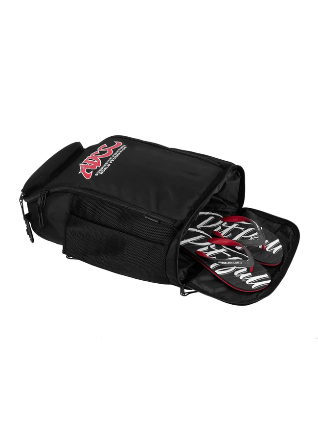Plecak Pit Bull Airway 2 ADCC czarny