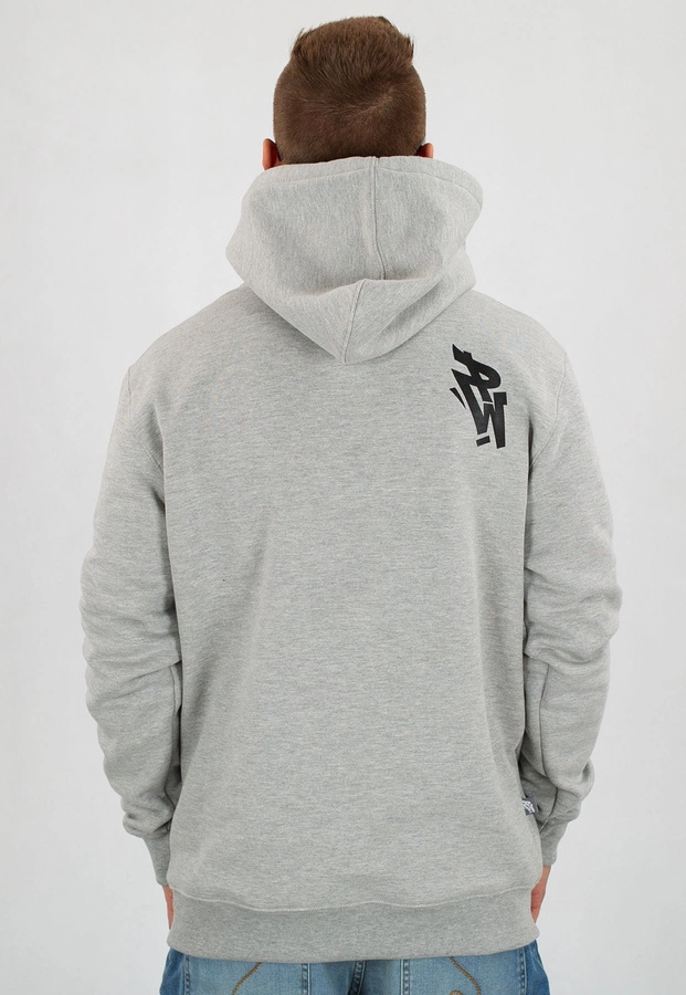 Bluza Polska Wersja Polska Wersja szara