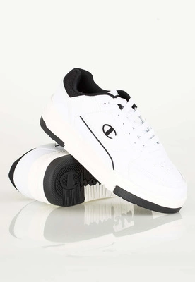 Buty Champion Rebound Heritage Low S22030 WW007 biało czarne