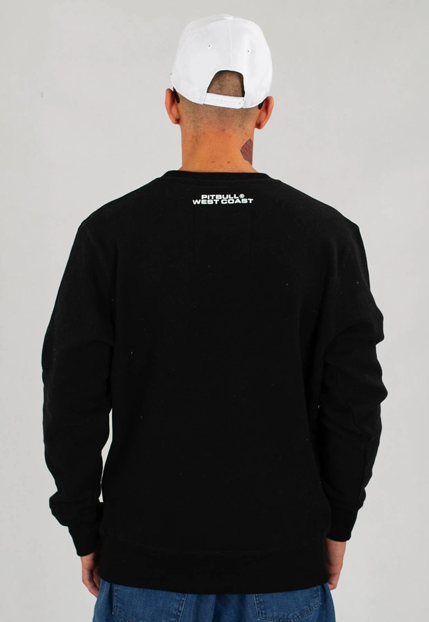 Bluza Pit Bull Raster Dog czarna