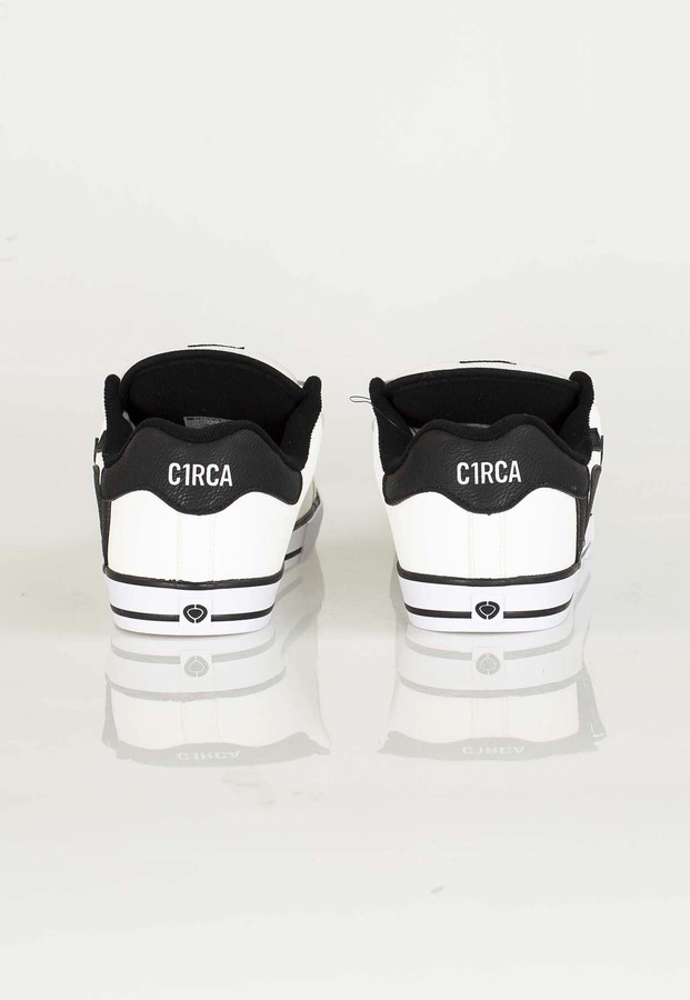 Buty Circa M 211 Vulc Blod white black