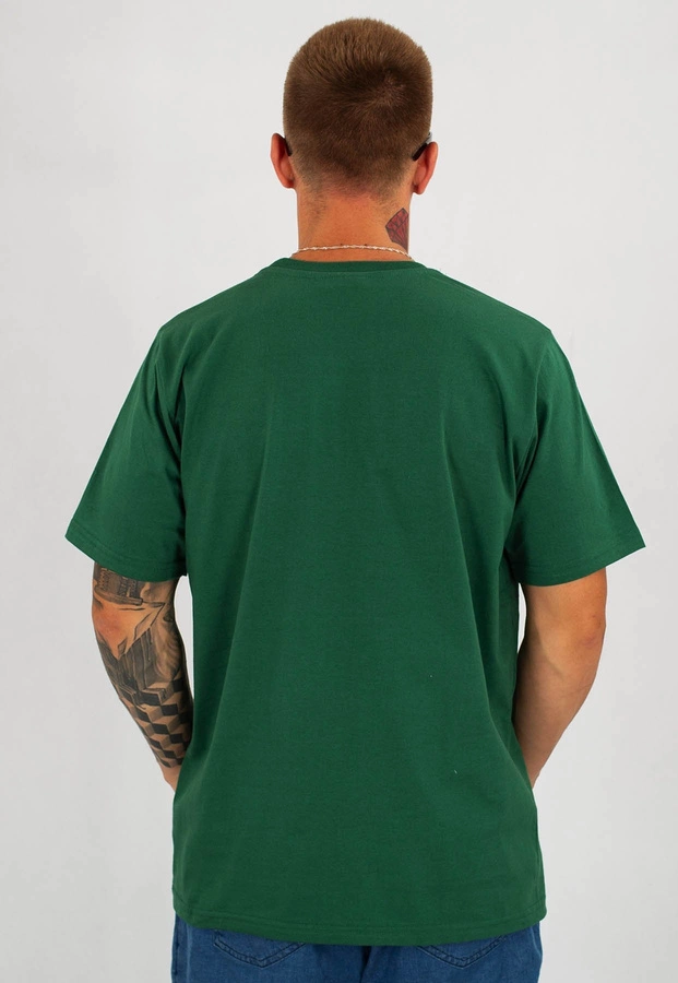 T-shirt Dudek P56 Kozaczek zielony