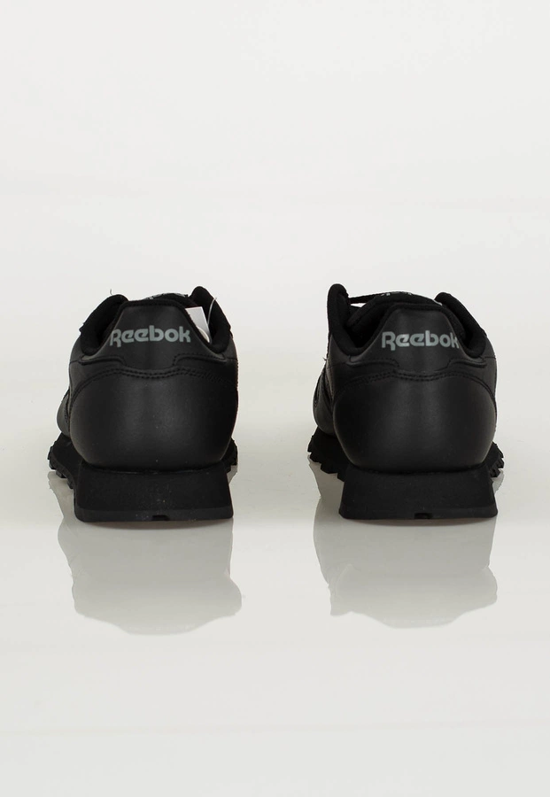 Buty Reebok Classic Leather czarne