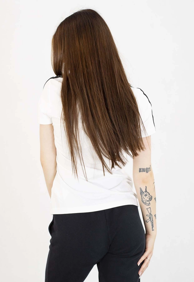 T-Shirt Pit Bull Tape Nugget 160 white