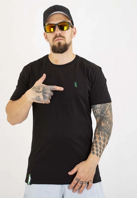 T-shirt Dudek P56 Dudek Logo czarny