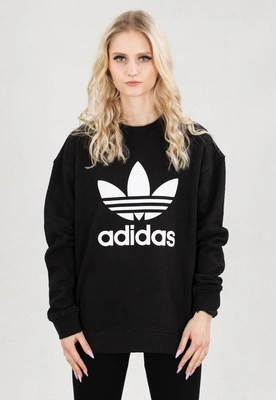 Bluza Adidas Trefoil FM3272 czarna