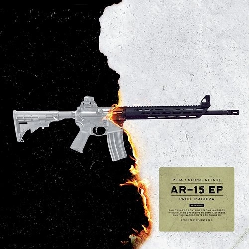 Peja Slums Attack - AR-15