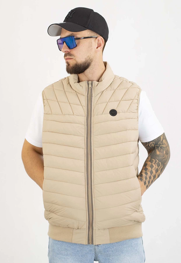 Bezrękawnik Pit Bull Vest Naylor dusty salvia