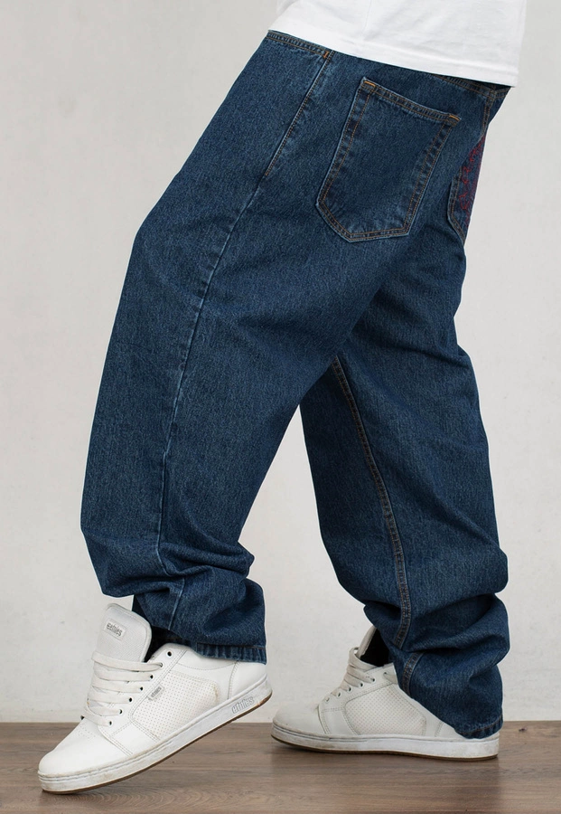 Spodnie Diil Baggy Outline Laur medium