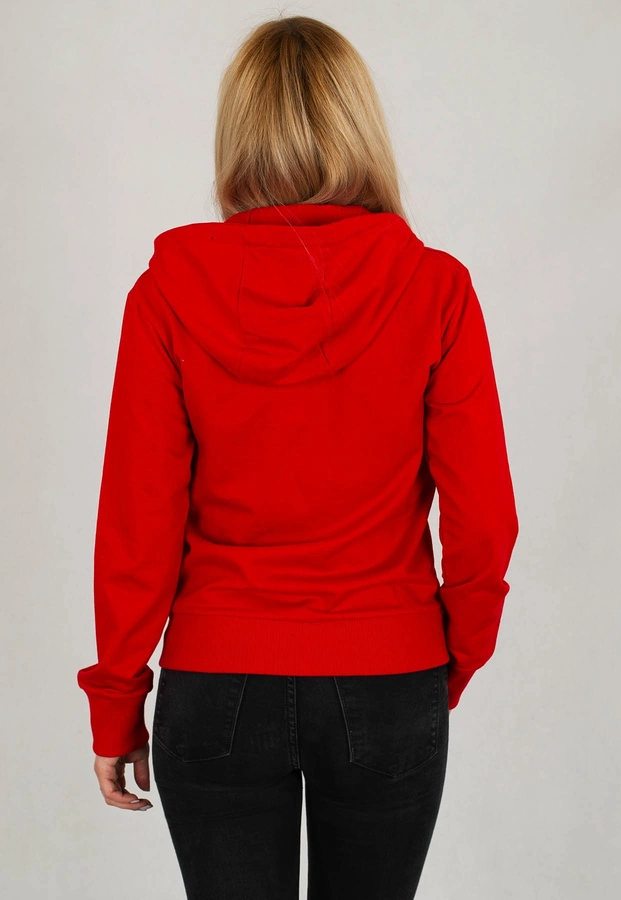 Bluza Outhorn BLD601 czerwona