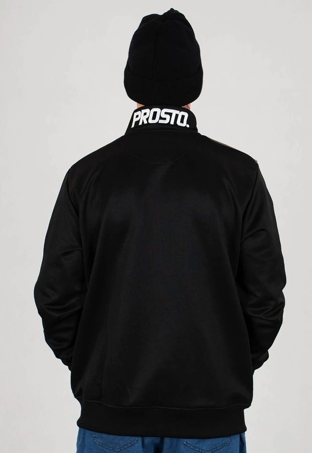 Bluza Prosto Maradona oliwkowo czarna