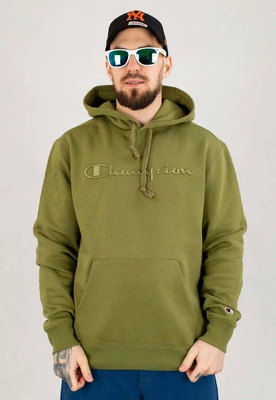 Bluza Champion Z Kapturem 219061 khaki