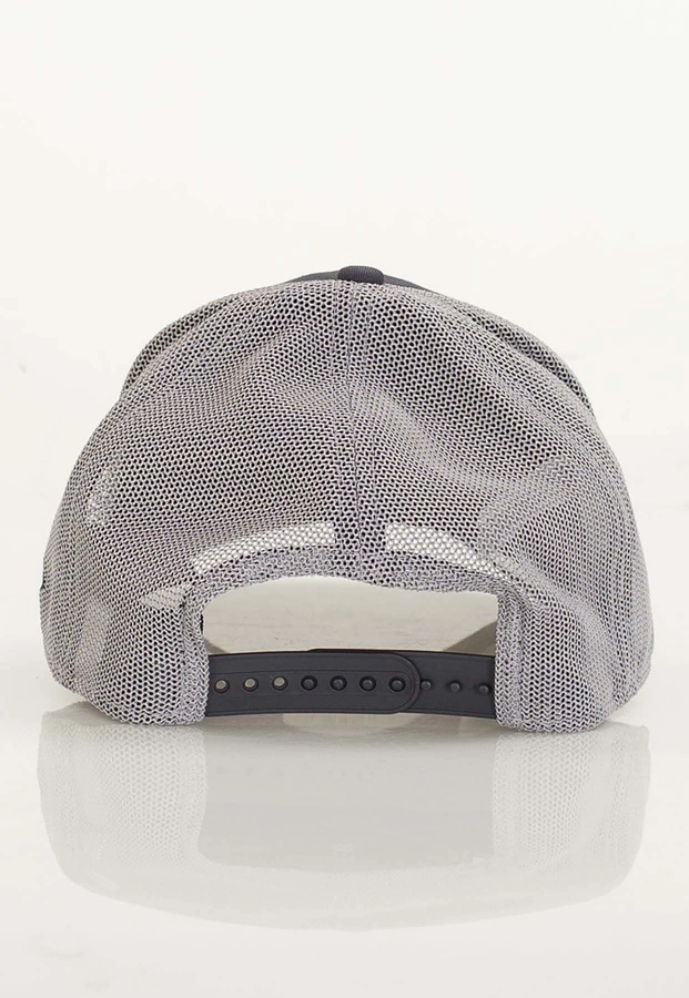 Czapka Snapback New Era Tonal 9Seventy SS Bulls 60667574 grafitowa