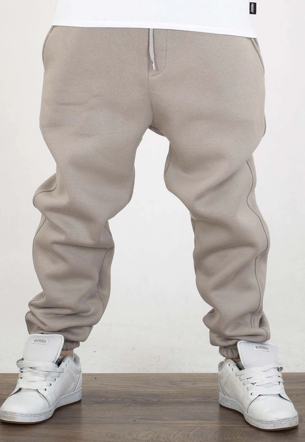 Komplet Dresowy I8 Denim Basic taupe