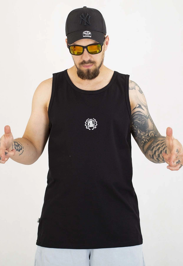 Tank Diil Small czarny