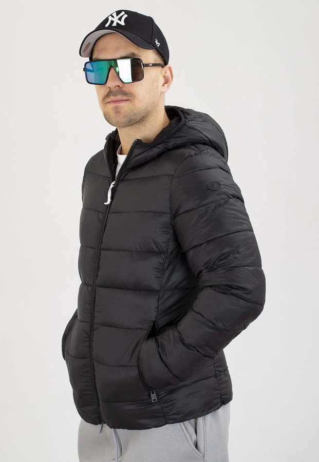 Kurtka Champion Unisex 118209 czarna
