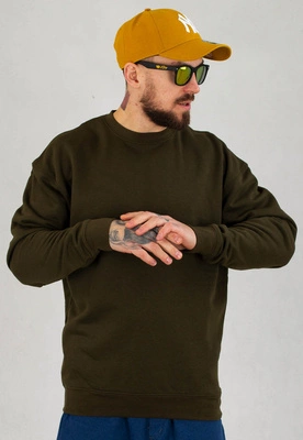 Bluza Niemaloga Crewneck khaki
