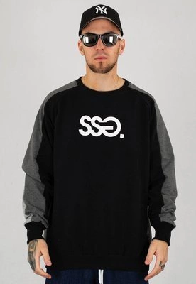 Bluza SSG Triple Colors Front Back czarno szara