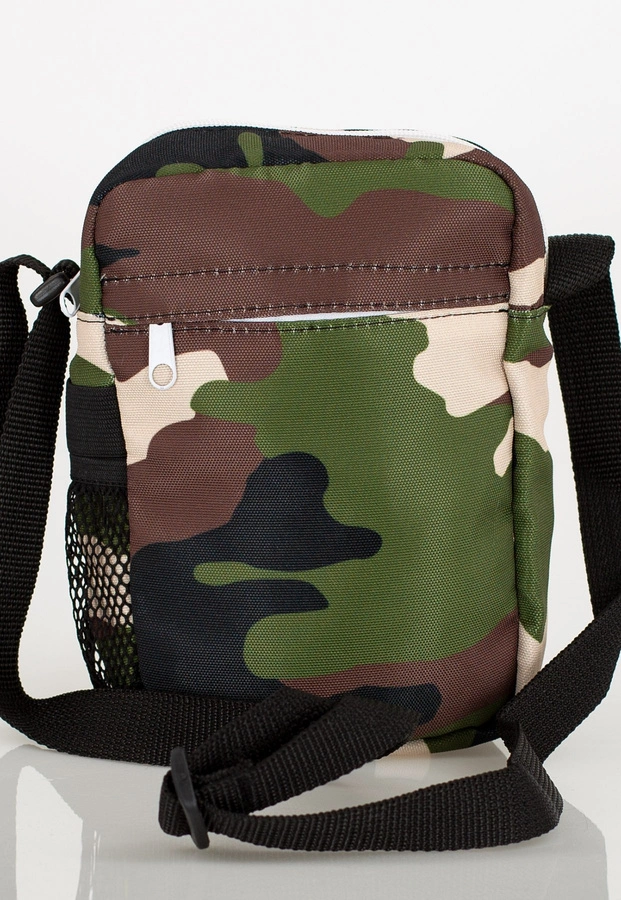 Listonoszka Mass Base woodland camo