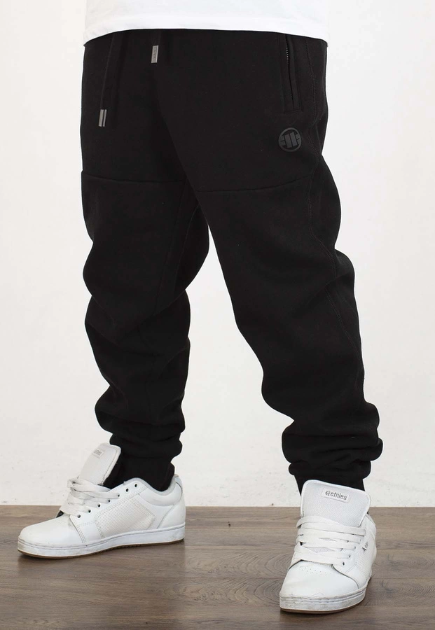 Dresy Pit Bull Small Logo HD black