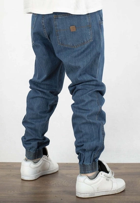 Spodnie Metoda Joggery 07 blue