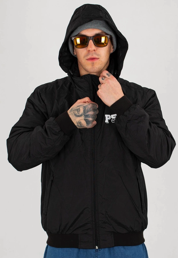 Kurtka Dudek P56 Cut czarna