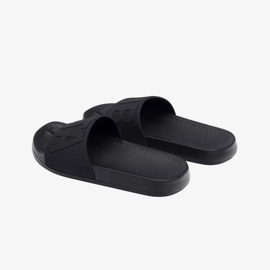 Klapki Kubota Basenowe Plain 2.0 KK0000-101-005-23-1 czarne